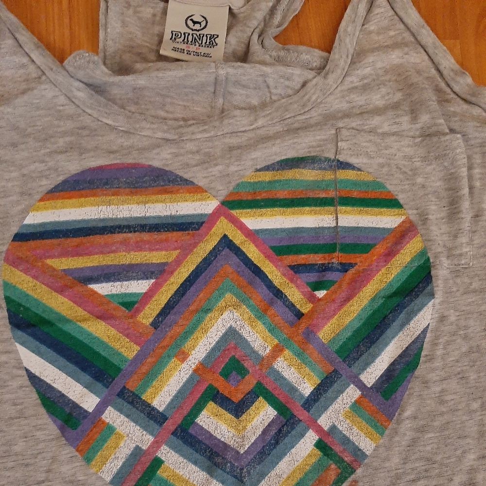 Victoria's Secret Pink tank